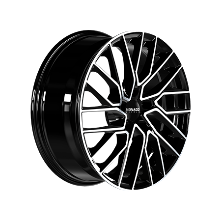 Jante MONACO WHEELS 8,0X18...