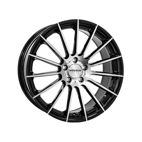 Jante MONACO WHEELS 7,5X17...