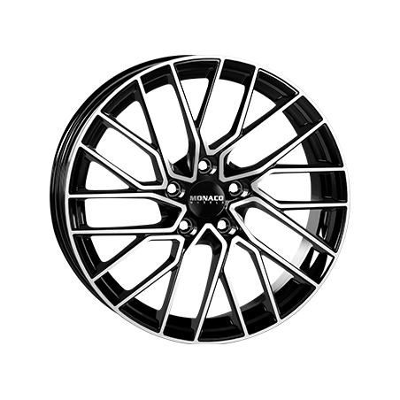 Jante MONACO WHEELS 8,0X19...