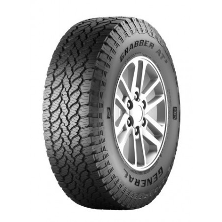 GENERAL - 265/60  R18 TL...