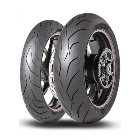 DUNLOP - 180/60 ZR17 TL 75W...