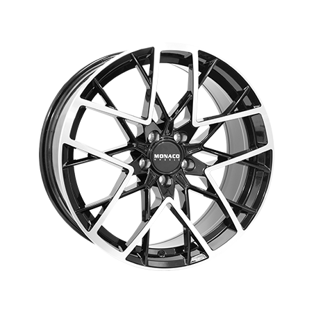 Jante MONACO WHEELS 8,5X19...