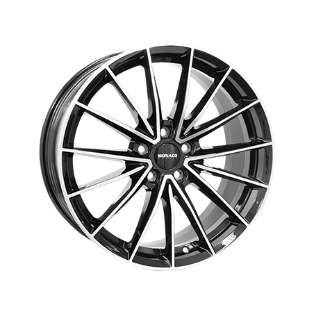 Jante MONACO WHEELS 7,5X18...