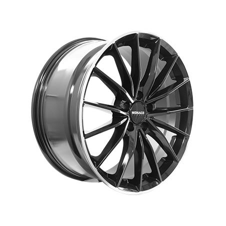 Jante MONACO WHEELS 7,5X18...