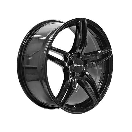 Jante MONACO WHEELS 7,5X17...