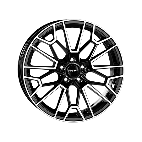 Jante MONACO WHEELS 8,0X18...