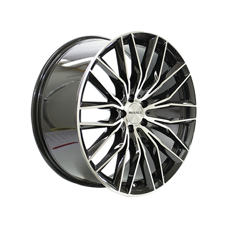 Jante MONACO WHEELS 8,0X18...