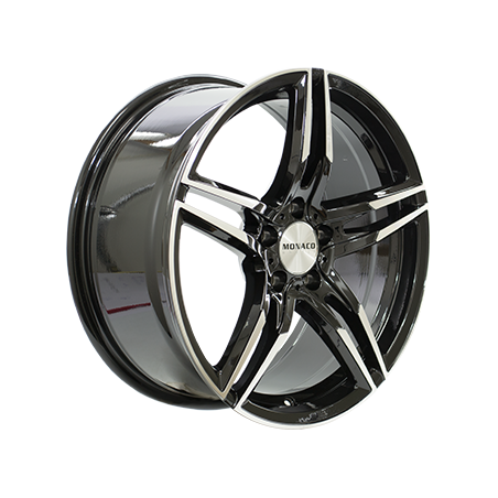 Jante MONACO WHEELS 7,5X17...