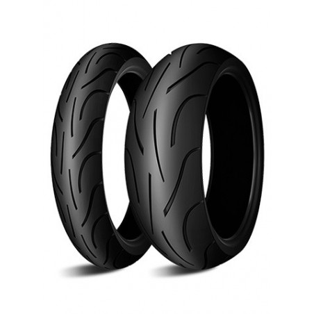 MICHELIN - 120/65 ZR17 TL...