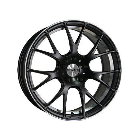 Jante MONACO WHEELS 7,0X17...