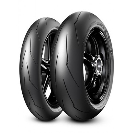 PIRELLI - 190/55 ZR17 TL...