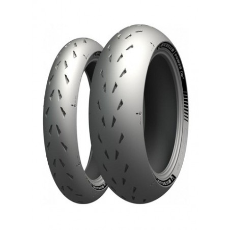 MICHELIN - 180/55 ZR17 TL...