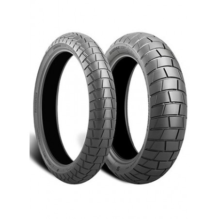 BRIDGESTONE - 130/80  R17...